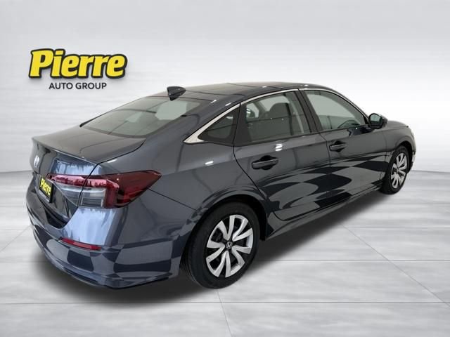 Used 2025 Honda Civic LX image 5