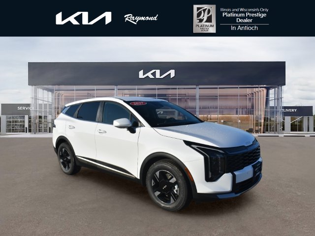 New 2027 Kia Sportage LX FWD image 1