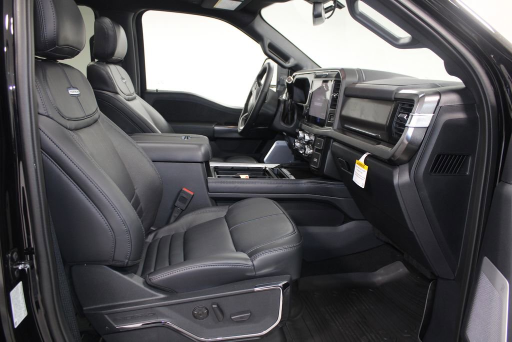 New 2026 Ford F250 Platinum image 30