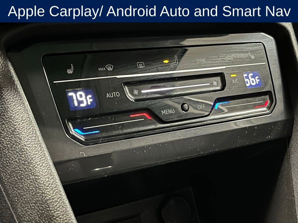 Used 2022 Volkswagen Tiguan SE w/ Panoramic Sunroof Package image 13