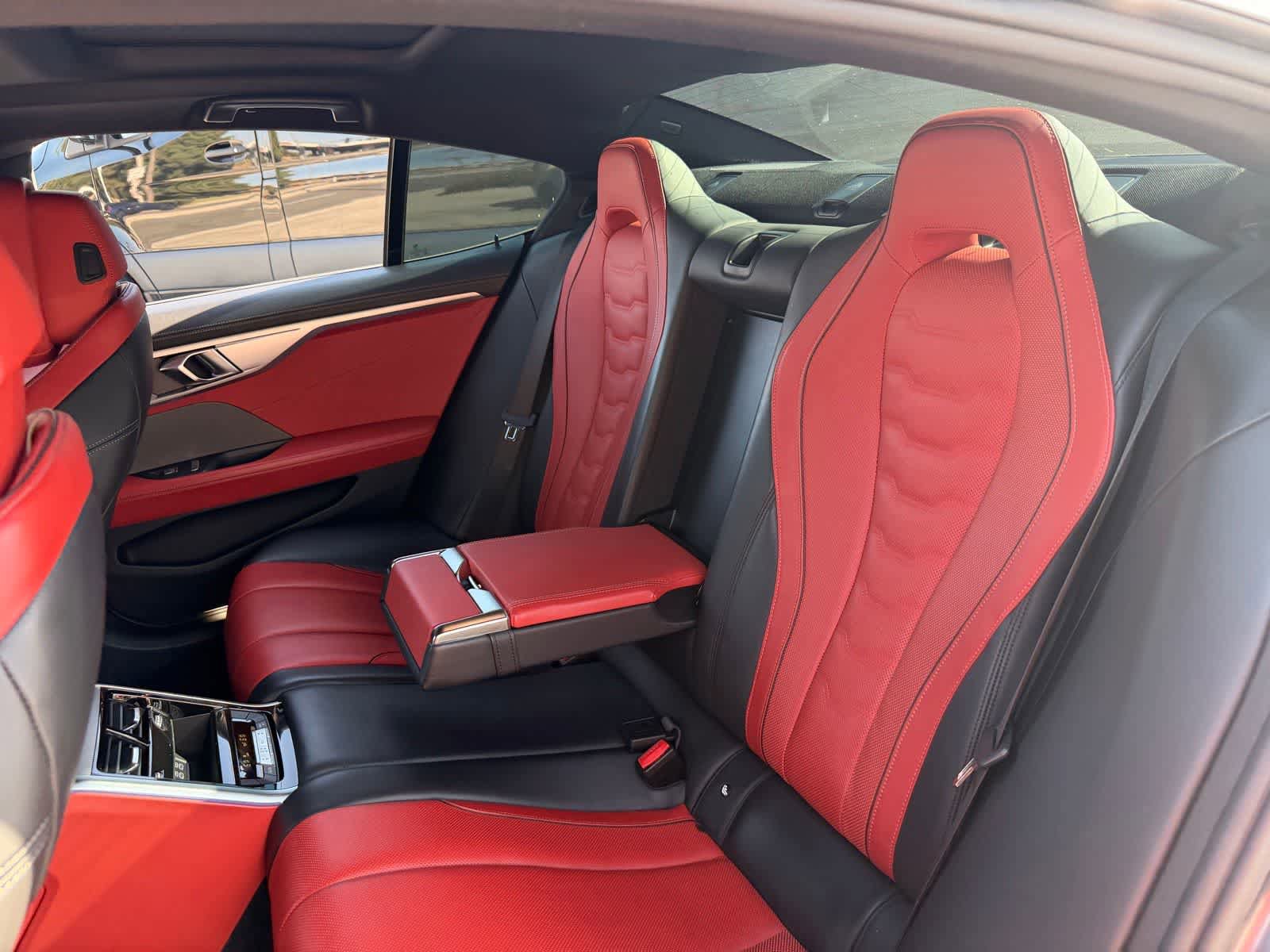 Used 2022 BMW 840i Gran Coupe w/ Driving Assistance Package RWD image 10