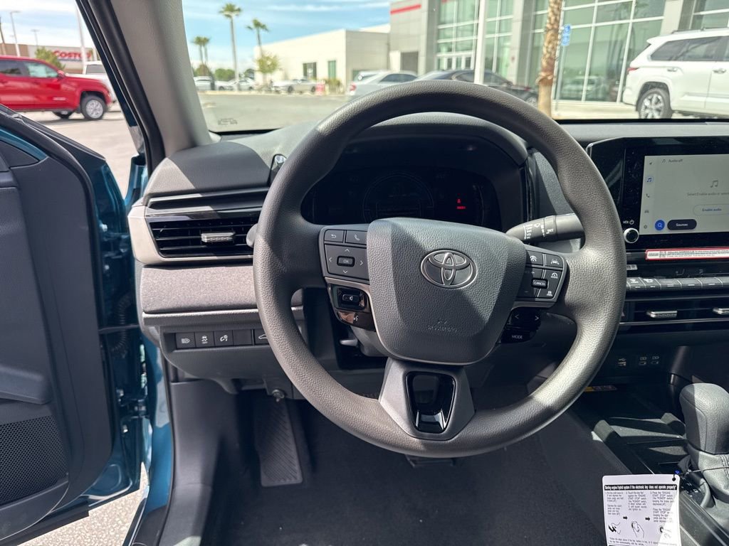 New 2026 Toyota Camry LE FWD image 6