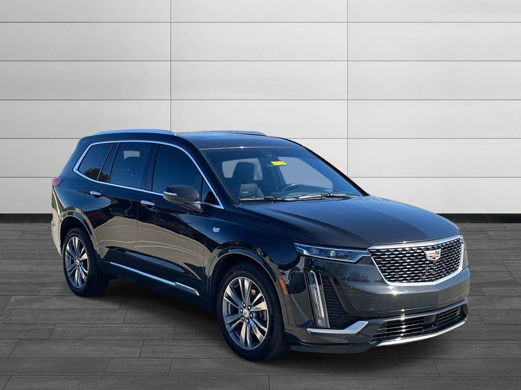 Used 2020 Cadillac XT6 Premium Luxury image 7