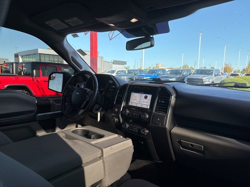 Used 2019 Ford F150 XLT w/ Equipment Group 301A Mid image 25