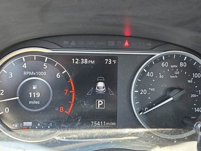 Used 2018 Nissan Kicks SV FWD image 9