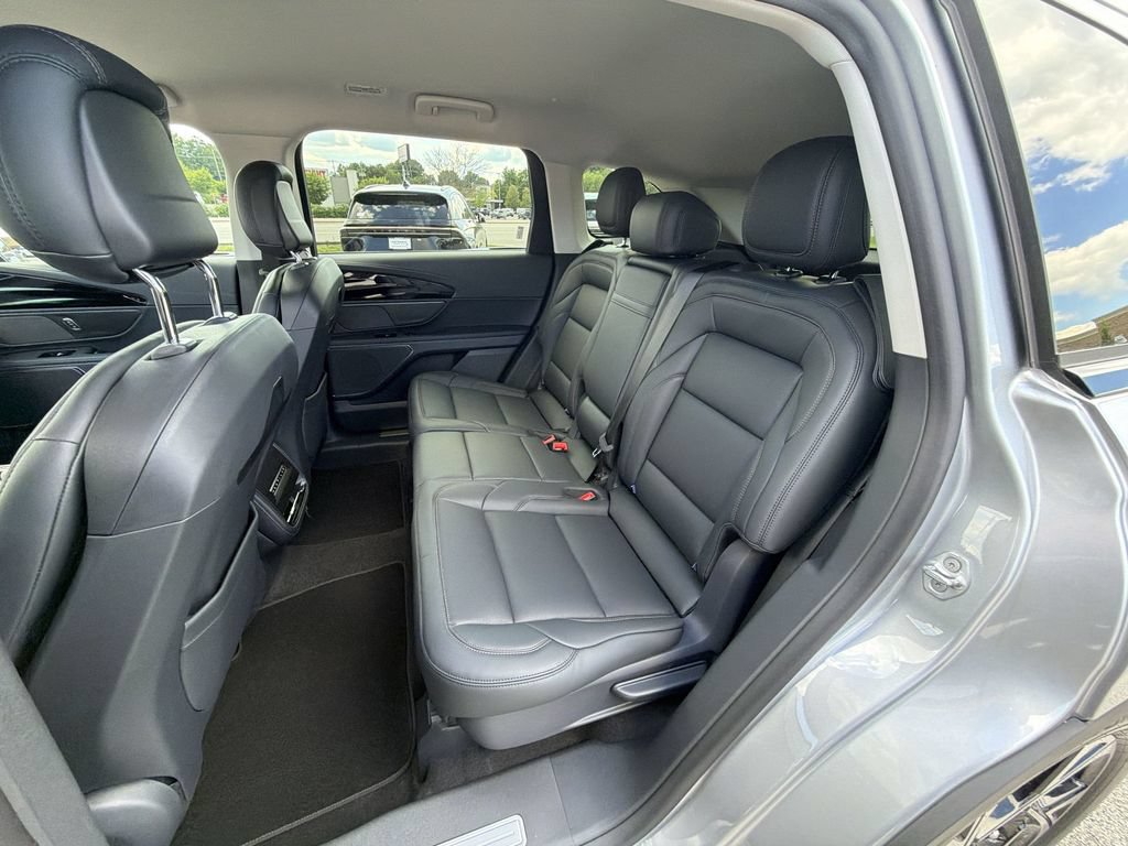 New 2026 Lincoln Nautilus Premier AWD/4WD image 23