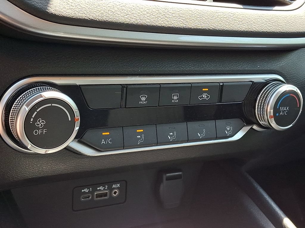 Certified 2025 Nissan Altima 2.5 S FWD image 16