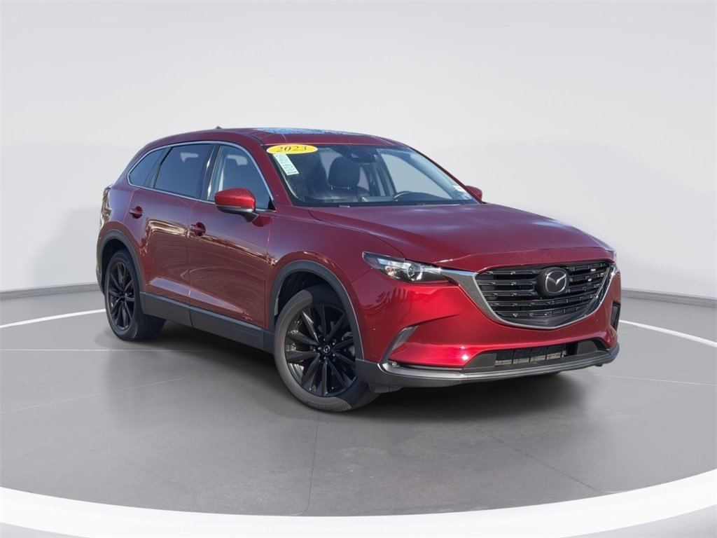 Used 2023 MAZDA CX-9 Touring Plus image 1