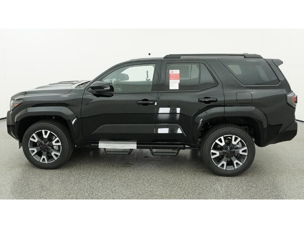 New 2026 Toyota 4Runner TRD Sport Premium image 3