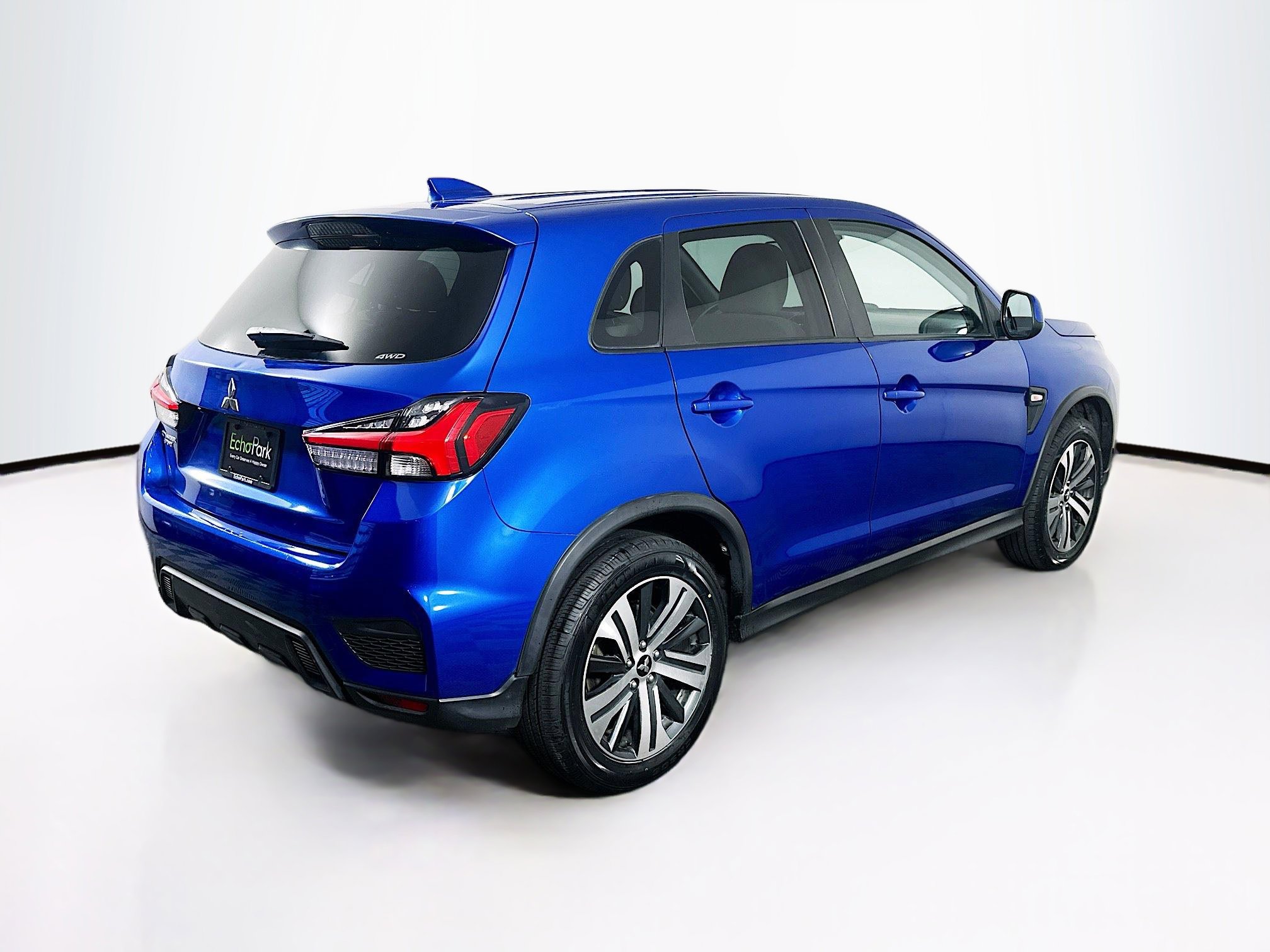Used 2021 Mitsubishi Outlander Sport SE AWD/4WD image 9