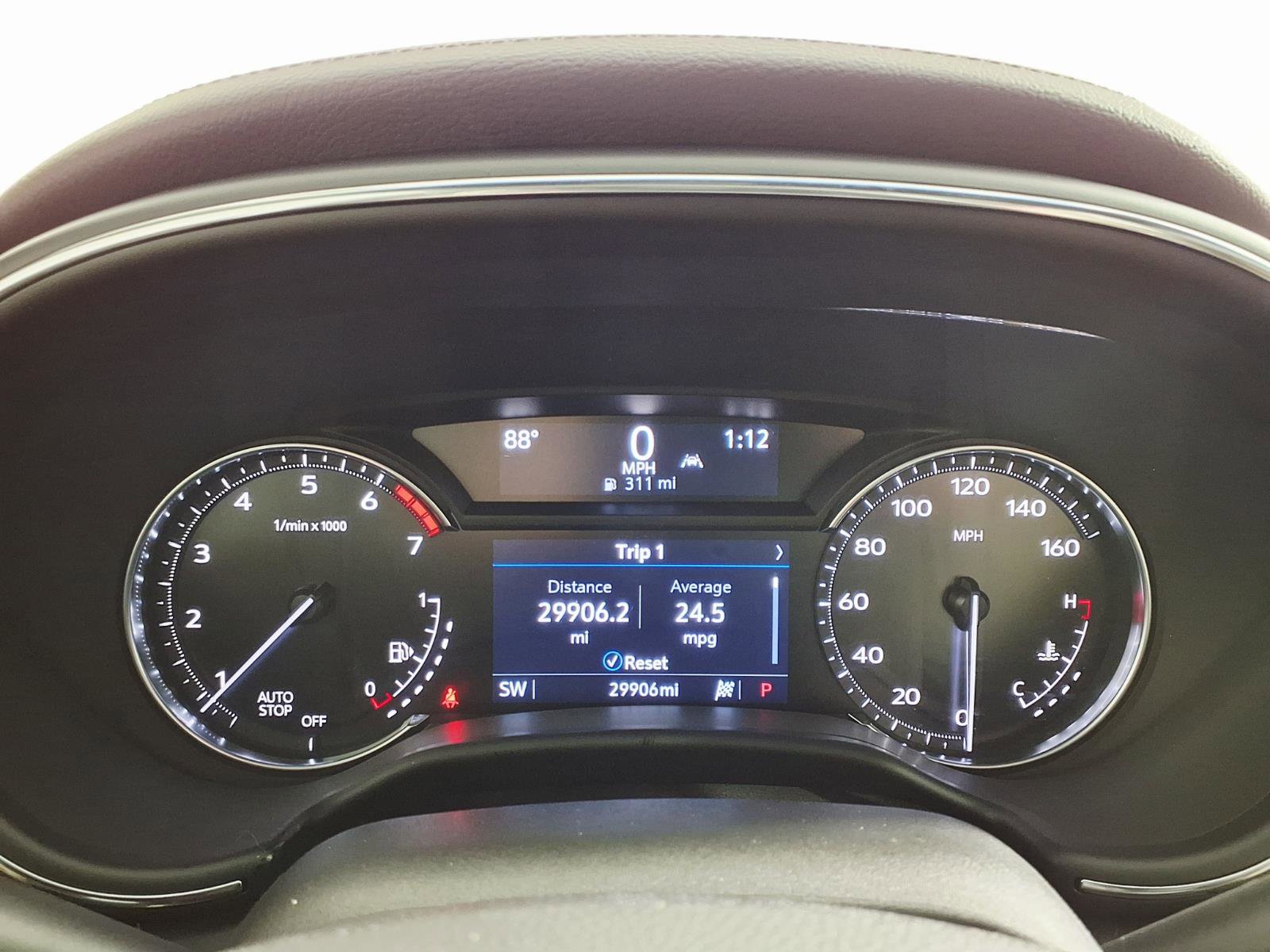 Certified 2024 Cadillac CT5 Luxury RWD image 25
