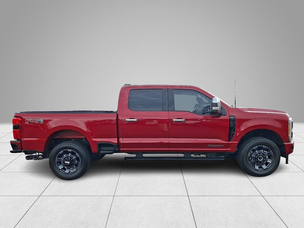 Used 2023 Ford F250 Lariat w/ Sport Appearance Package AWD/4WD image 8