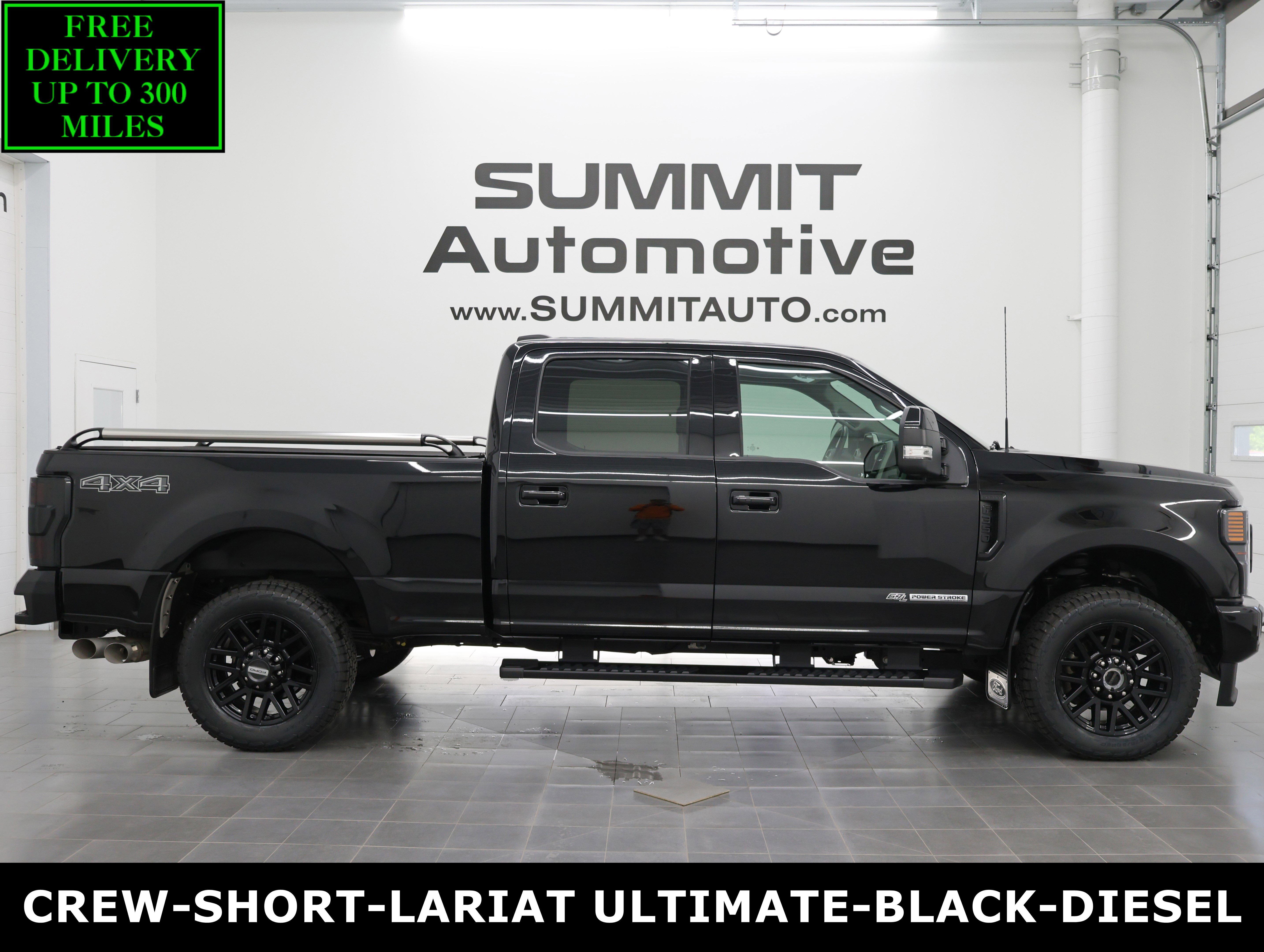 Used 2021 Ford F350 Lariat
