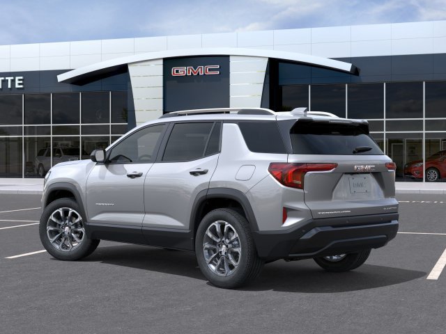 New 2027 GMC Terrain Elevation w/ Elevation Premium Package AWD/4WD image 3