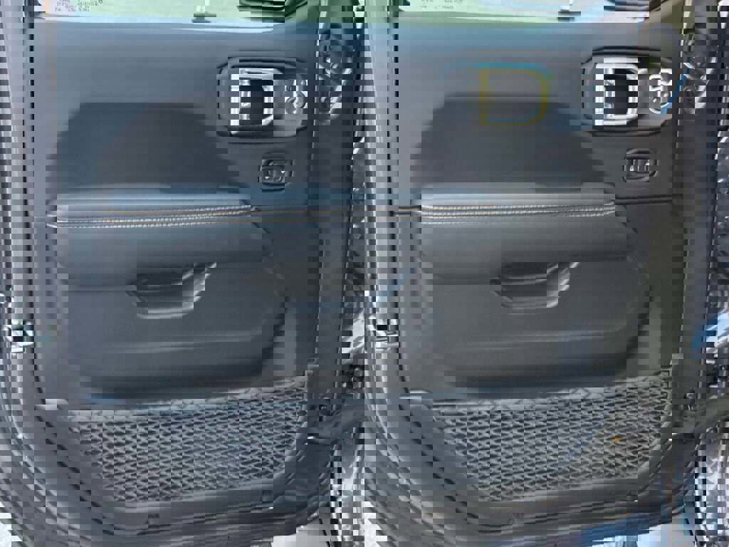 New 2026 Jeep Wrangler Sahara image 20