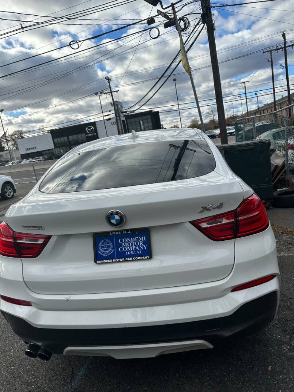 Used 2016 BMW X4 xDrive28i w/ Technology Package AWD/4WD image 5