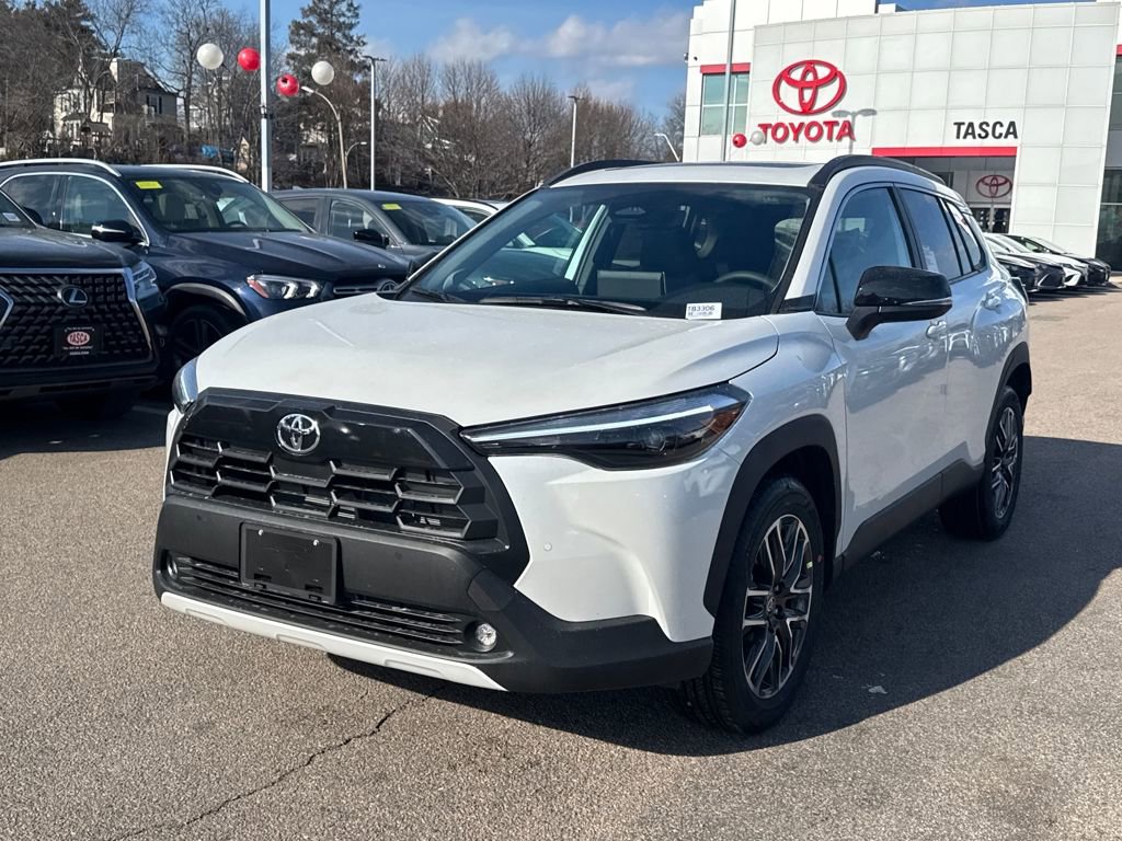 New 2026 Toyota Corolla Cross XLE image 3