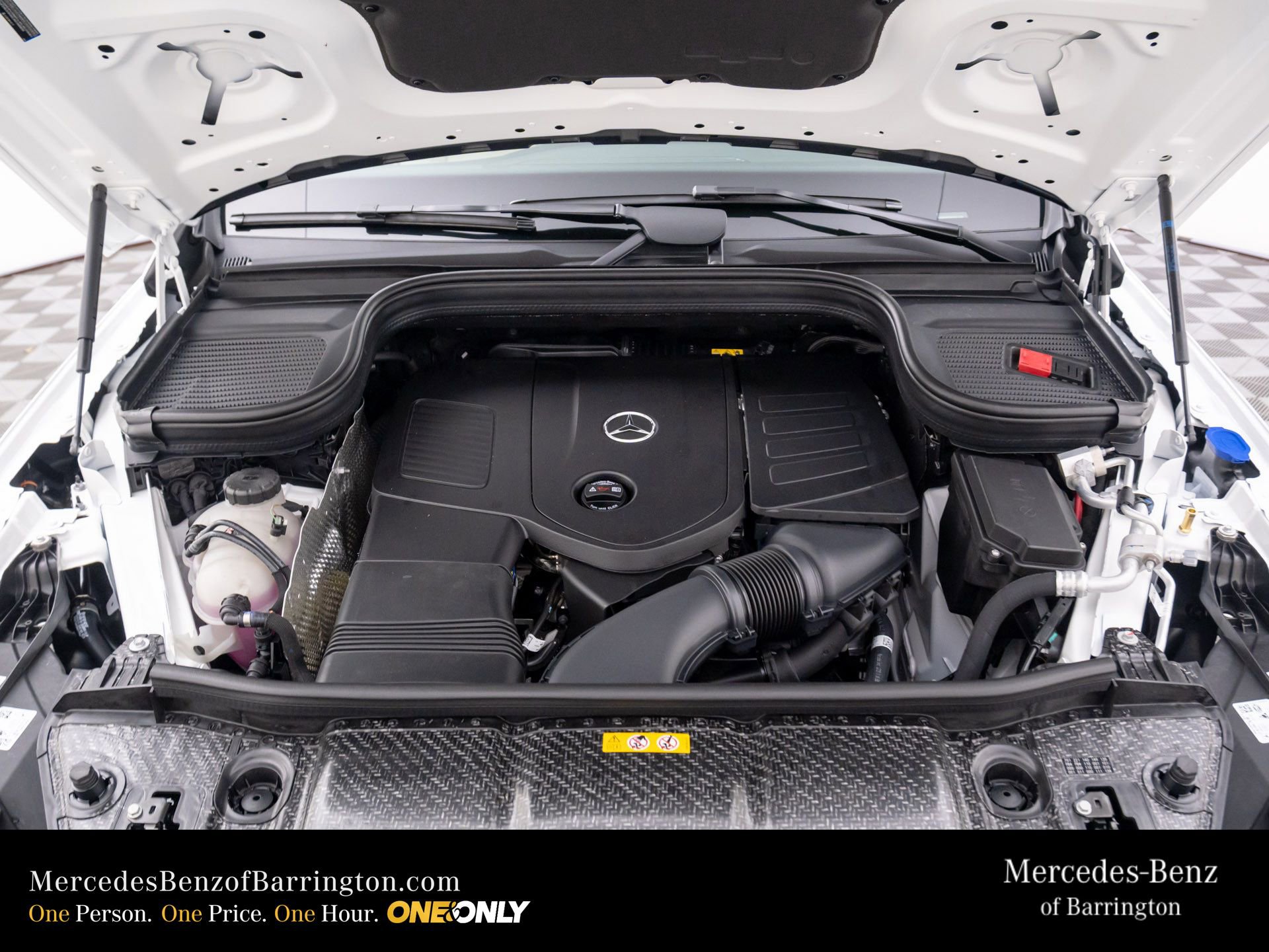 New 2026 Mercedes-Benz GLE 350 4MATIC image 32