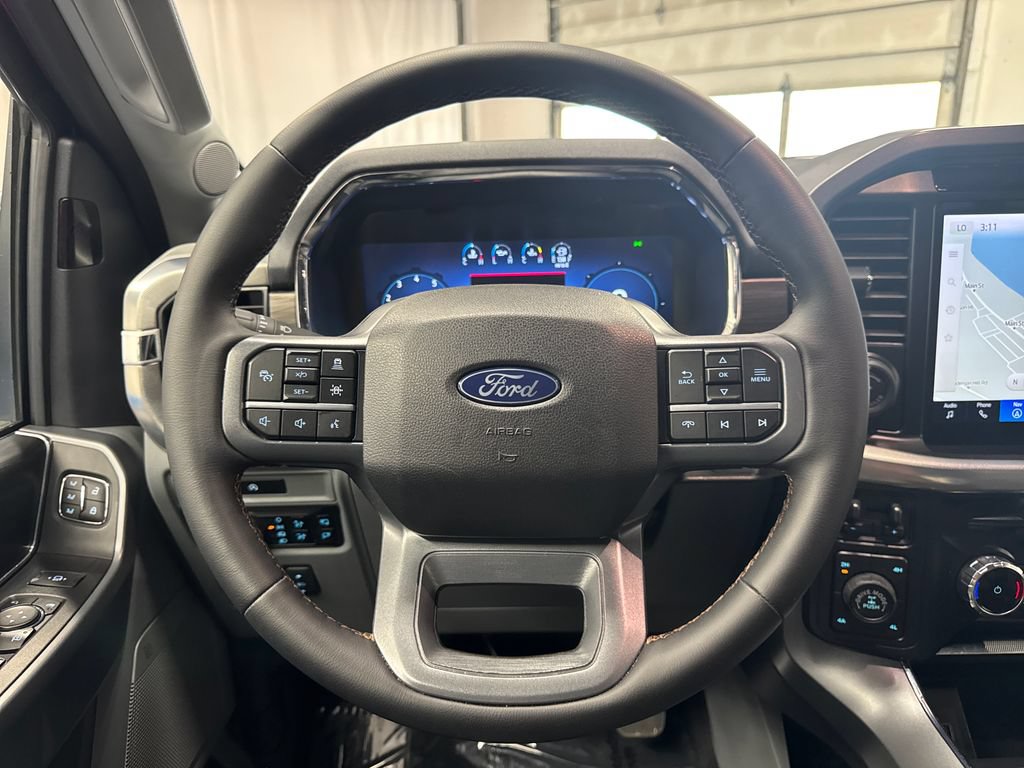 Used 2025 Ford F150 Lariat w/ Equipment Group 501A Mid AWD/4WD image 19