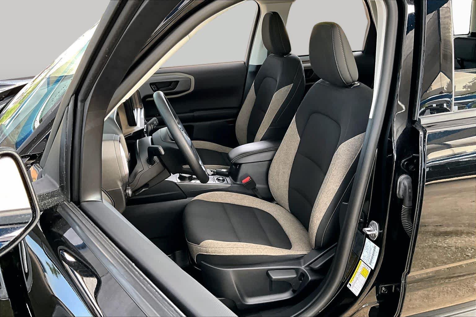 Used 2025 Ford Bronco Sport Big Bend AWD/4WD image 8