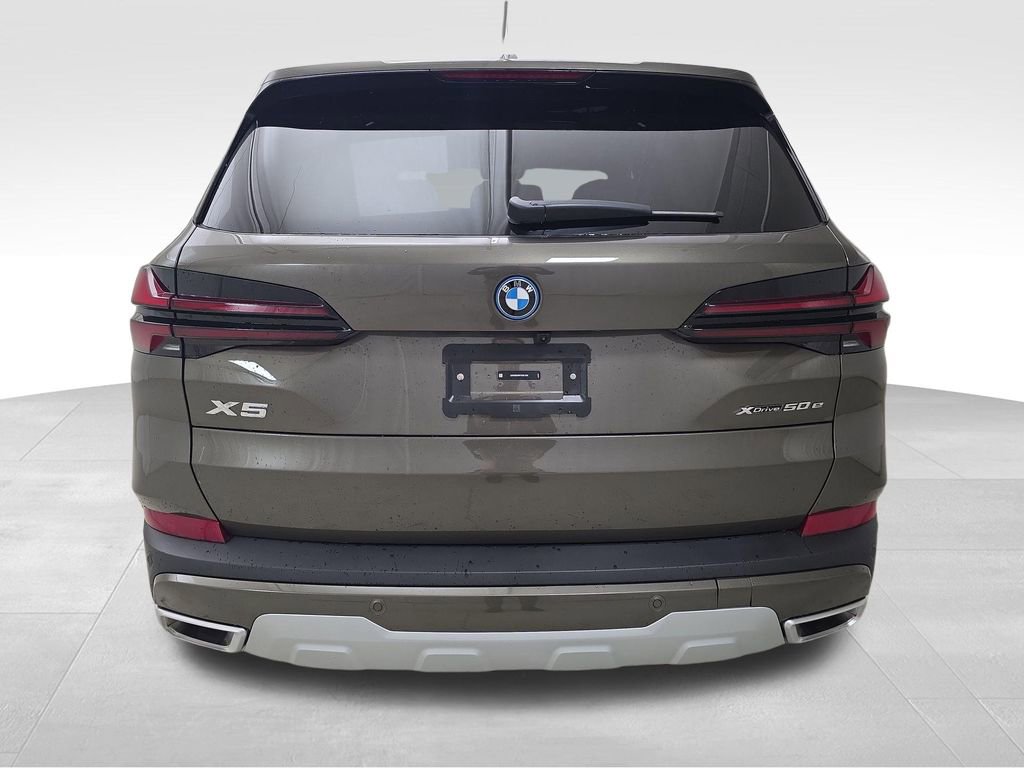 New 2026 BMW X5 xDrive50e AWD/4WD image 8