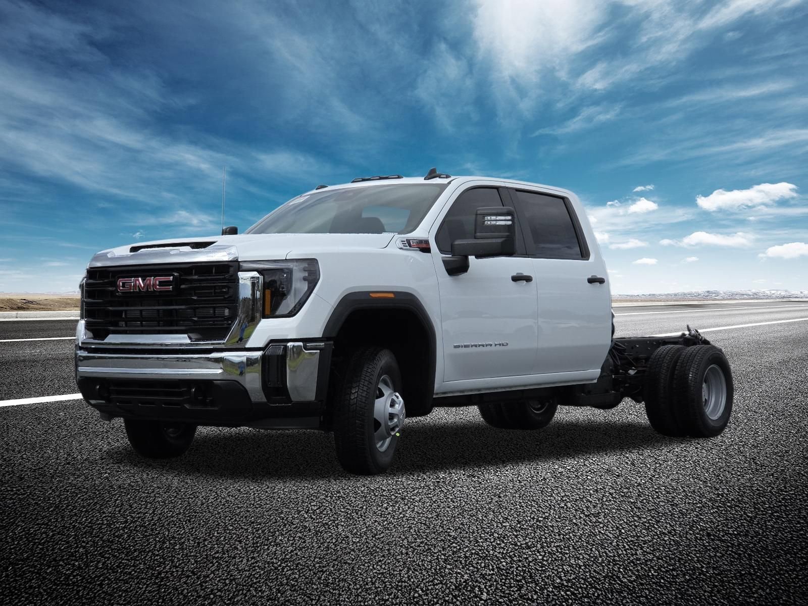 New 2026 GMC Sierra 3500 Pro w/ Convenience Package image 13