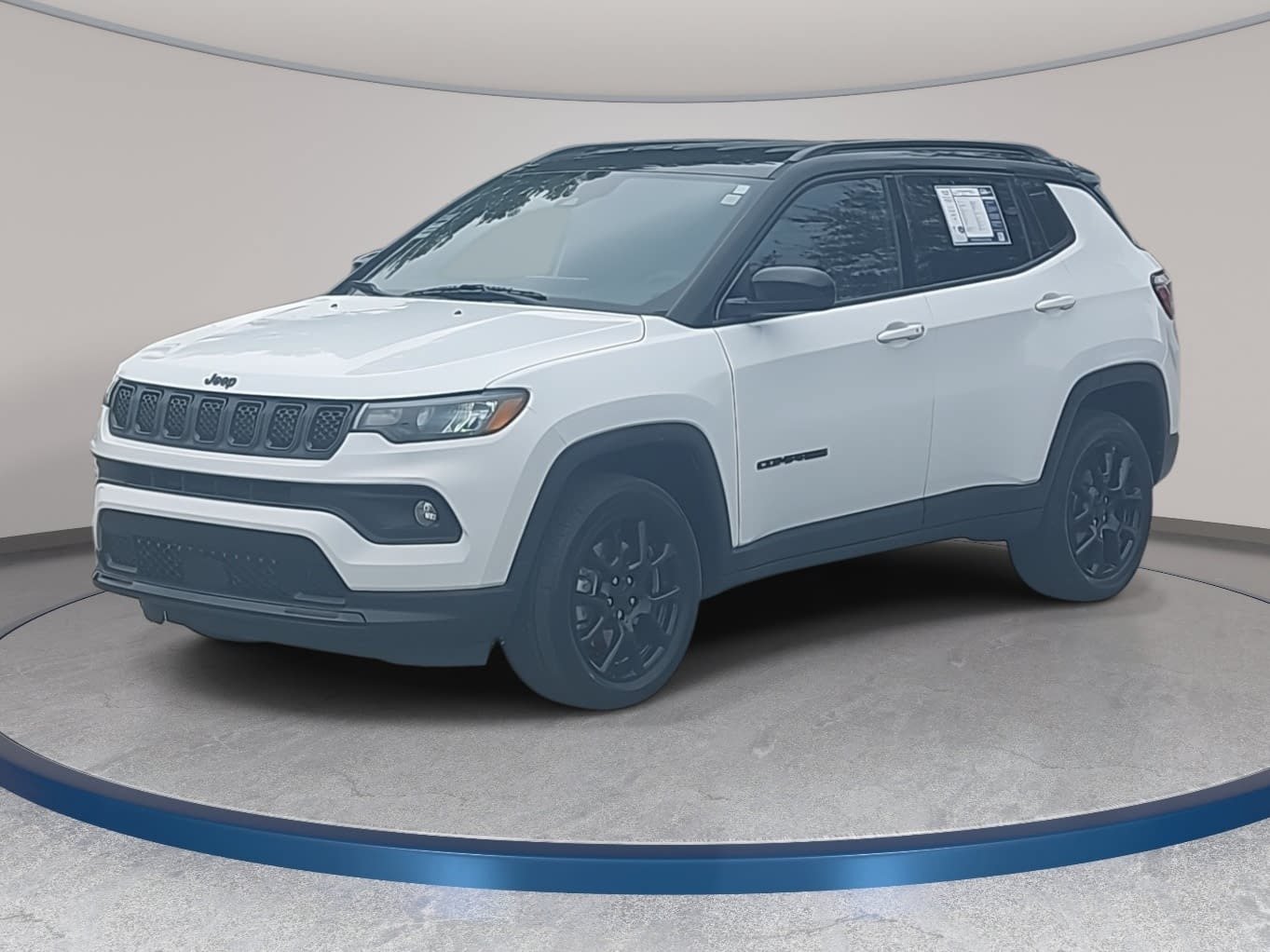Used 2023 Jeep Compass Latitude