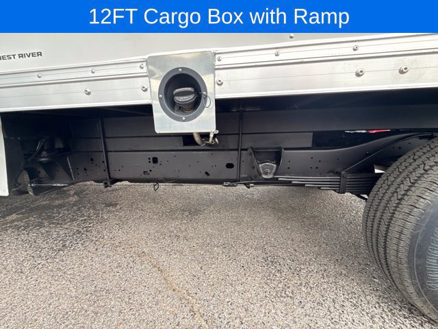 New 2026 Chevrolet Express 3500 w/ Power Convenience Package RWD image 12