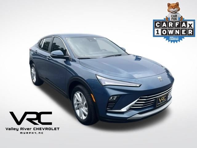 Used 2025 Buick Envista Preferred w/ Convenience I Package FWD image 1