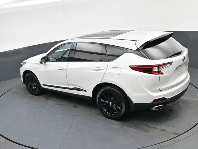Certified 2025 Acura RDX SH-AWD image 26
