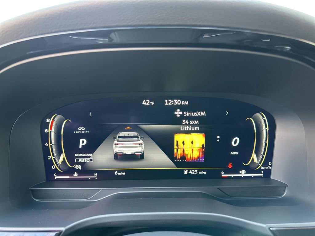 New 2026 INFINITI QX60 Luxe w/ Cargo Package image 48