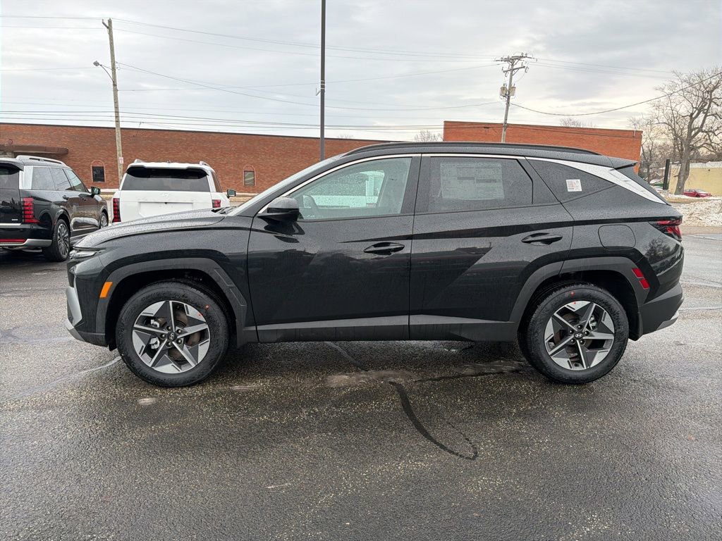 New 2026 Hyundai Tucson SEL image 4
