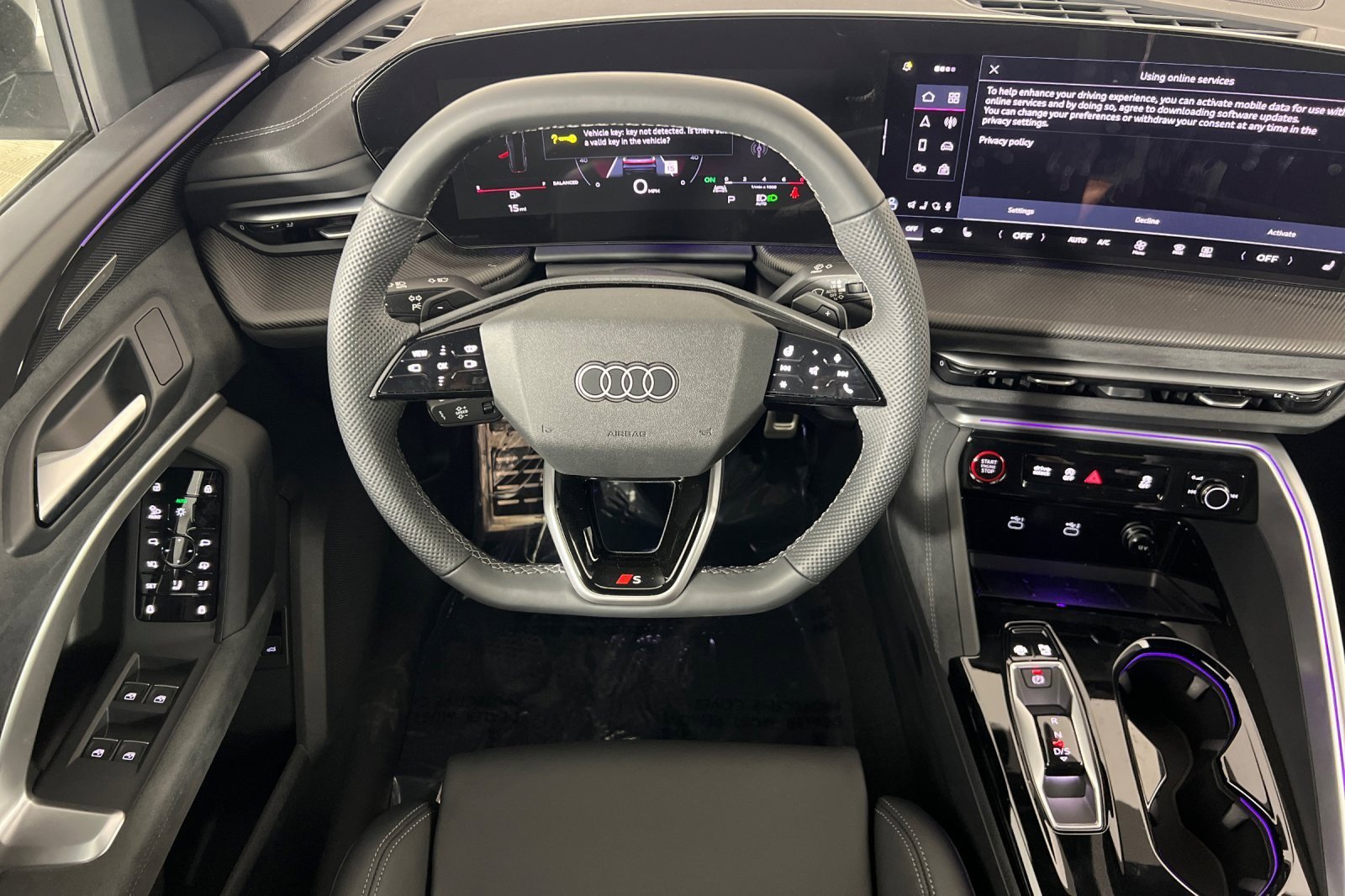 New 2025 Audi SQ5 Premium Plus image 13