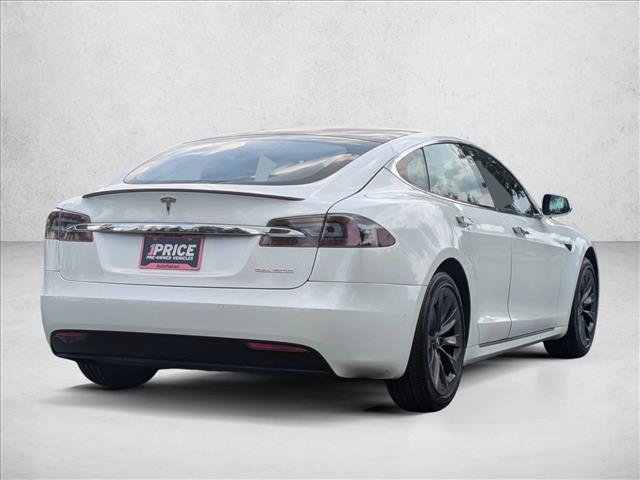 Used 2020 Tesla Model S Performance AWD/4WD image 5