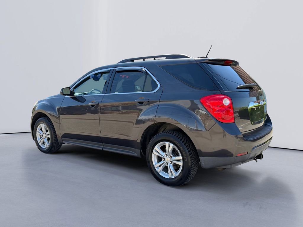 Used 2015 Chevrolet Equinox LT w/ Driver Convenience Package image 5