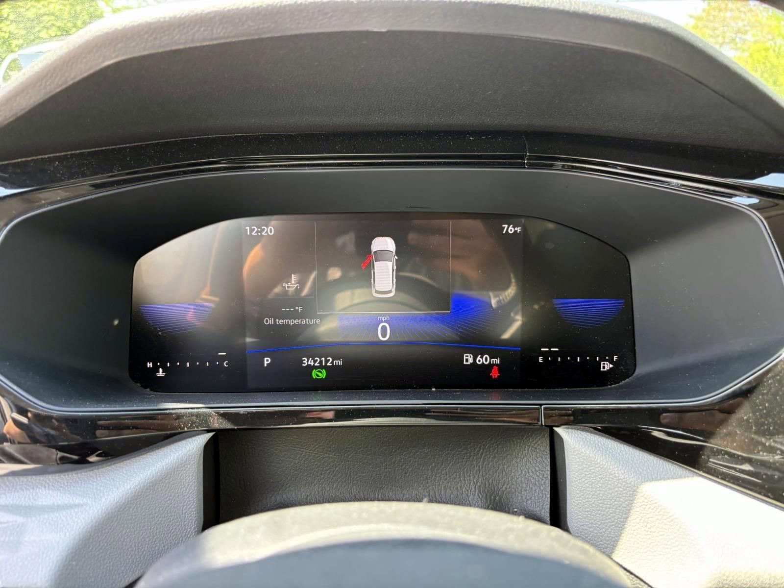 Certified 2023 Volkswagen Taos S FWD image 15