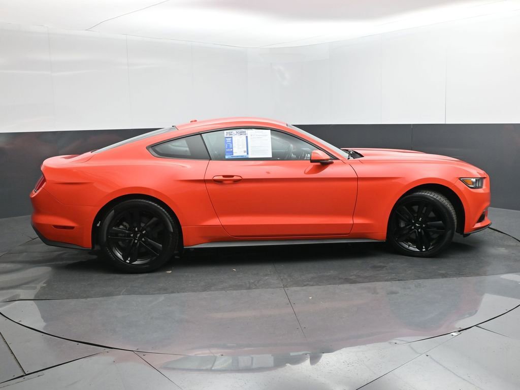 Used 2015 Ford Mustang Premium w/ Ecoboost Performance Package image 6