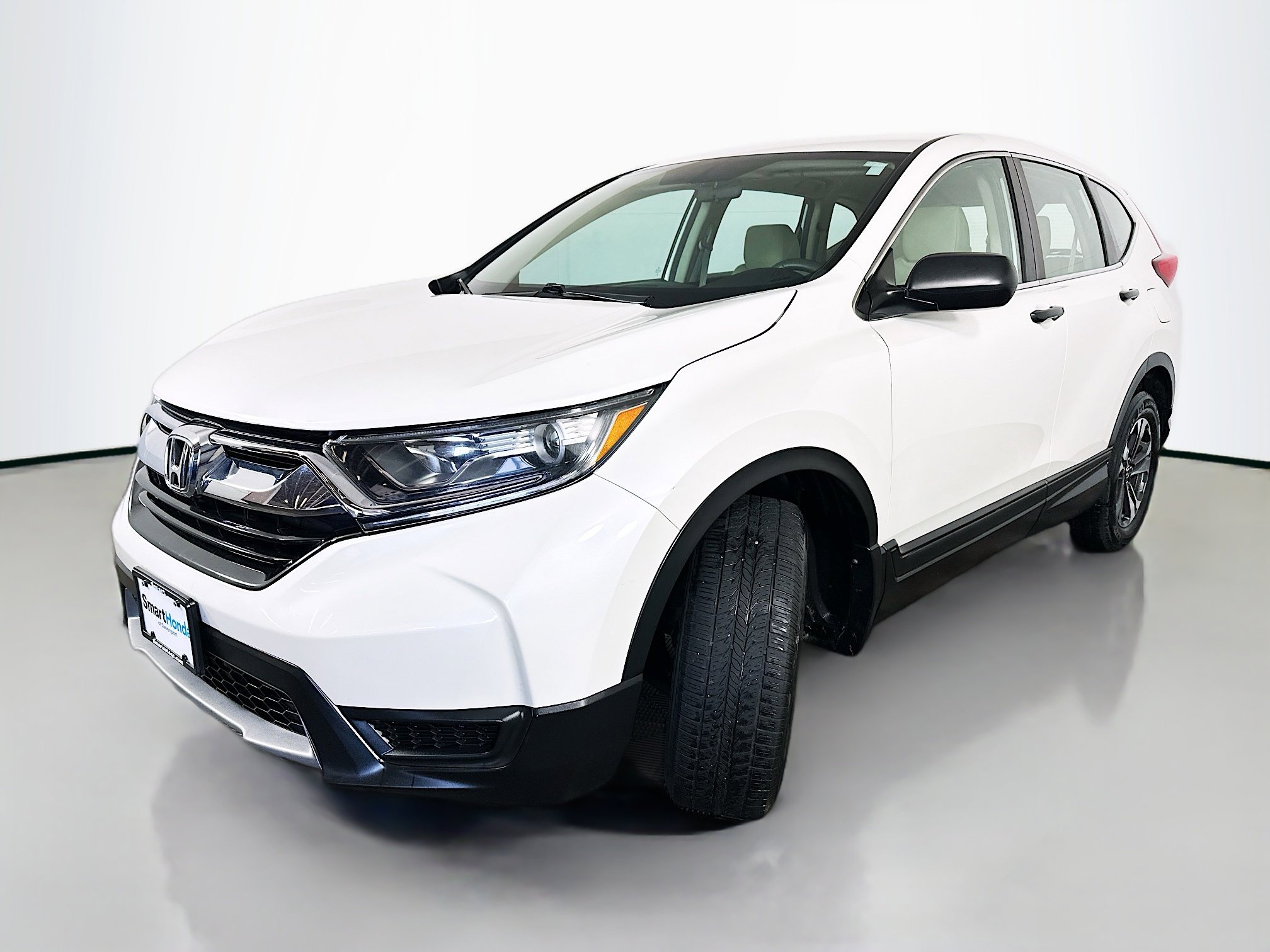 Used 2017 Honda CR-V LX image 3