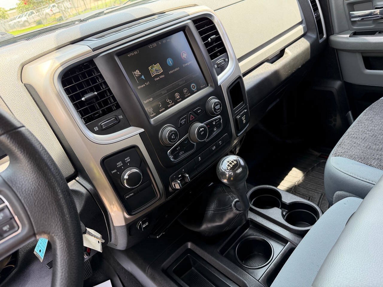 Used 2014 RAM 2500 SLT w/ Popular Equipment Group AWD/4WD image 58