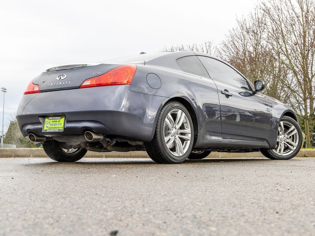 Used 2008 INFINITI G37 Journey image 4