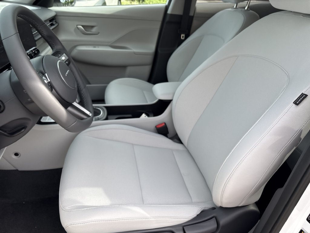 New 2027 Hyundai Kona SEL Sport FWD image 11