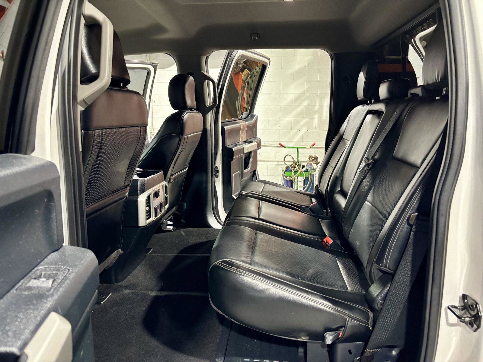 Used 2019 Ford F450 Lariat w/ Lariat Ultimate Package image 21