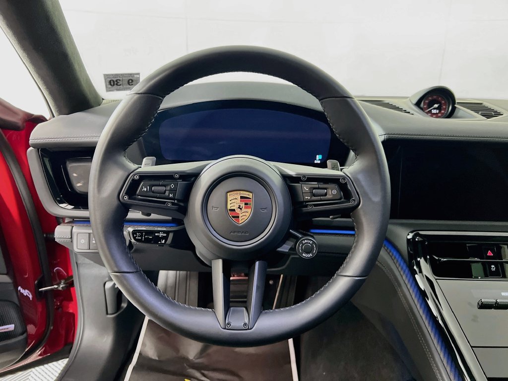 Certified 2026 Porsche Panamera GTS AWD/4WD image 12