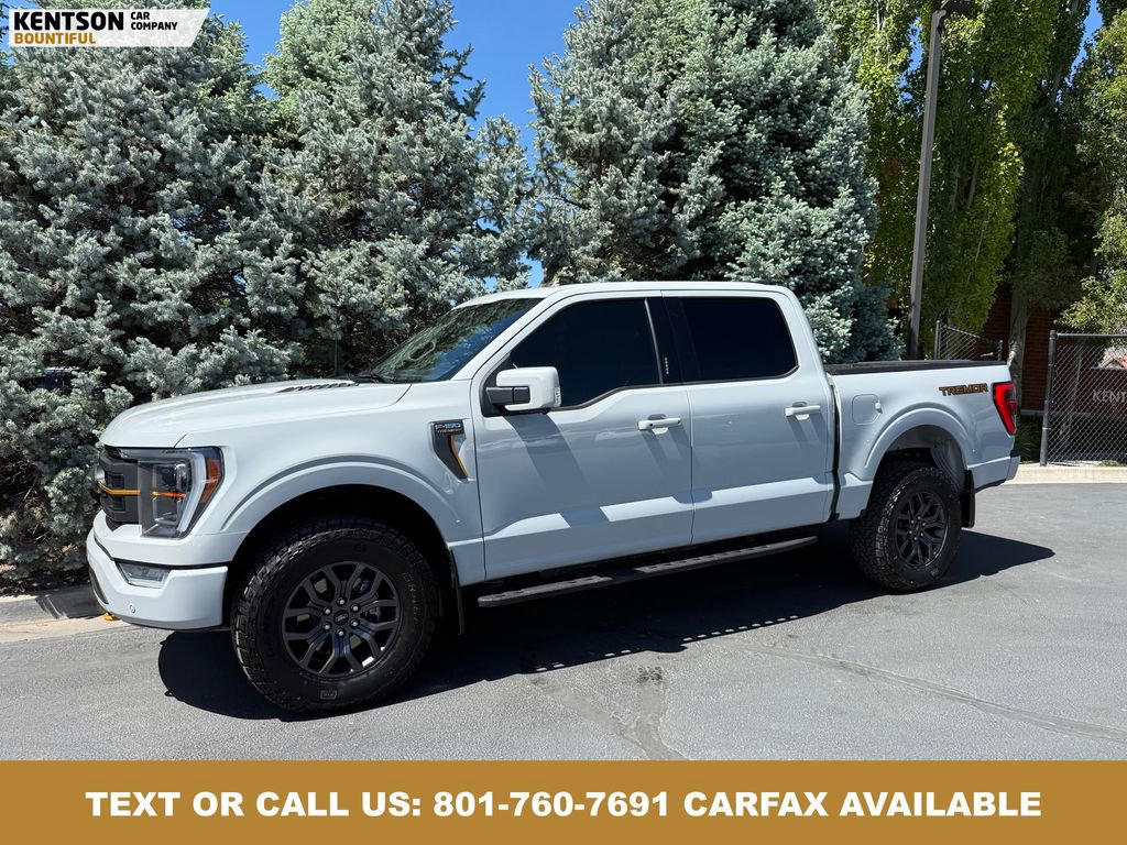 Used 2023 Ford F150 Tremor w/ Equipment Group 402A High AWD/4WD image 1