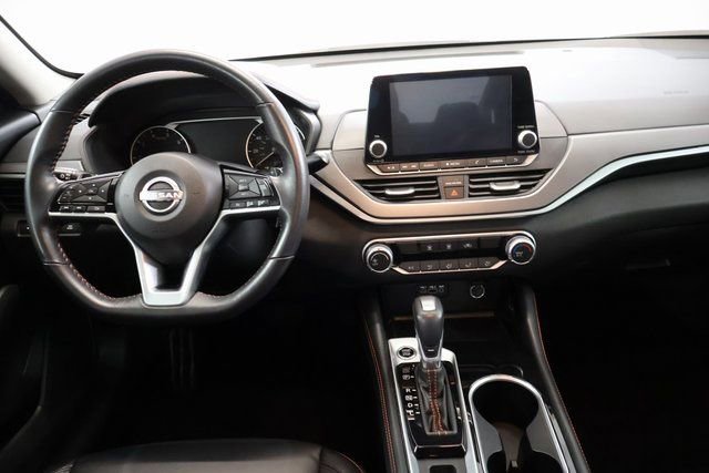Certified 2023 Nissan Altima 2.5 SR AWD/4WD image 13