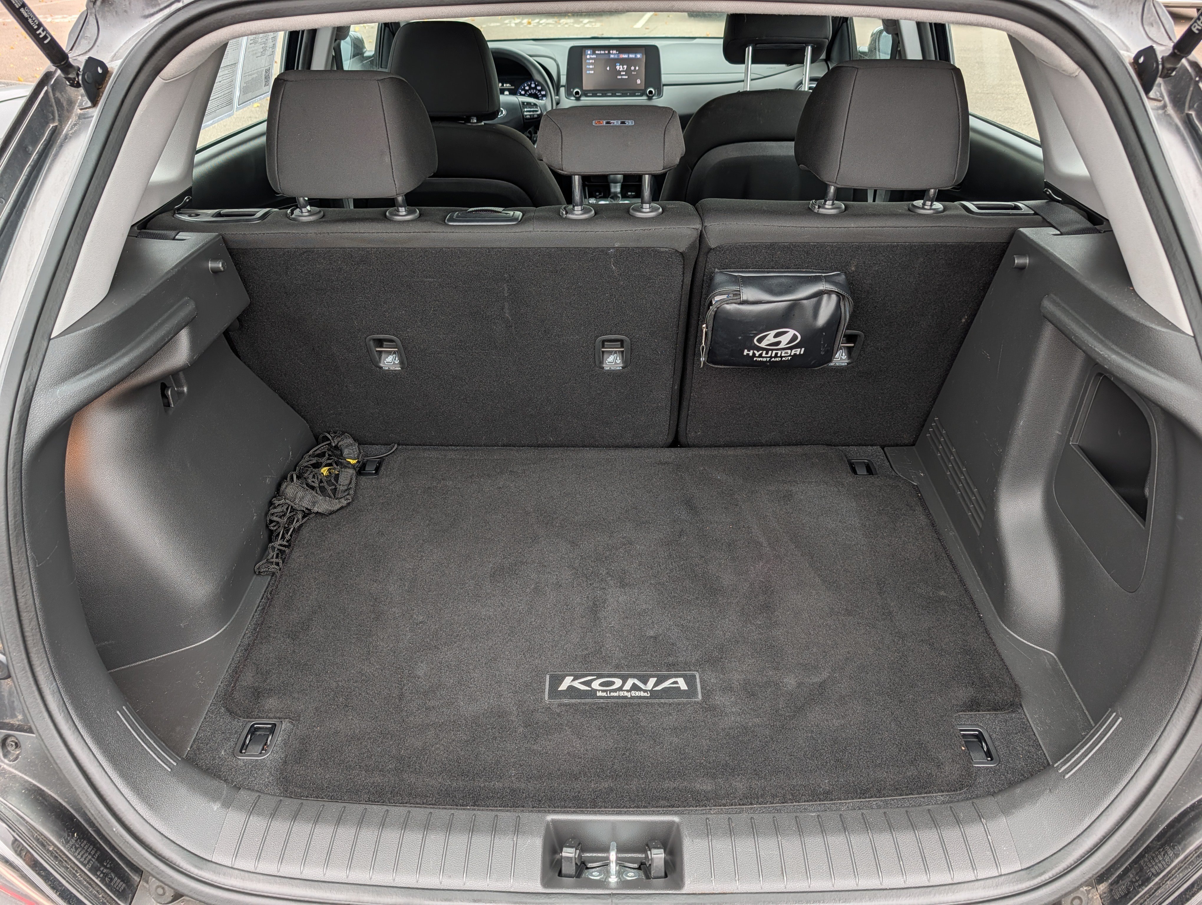 Certified 2023 Hyundai Kona SE w/ Cargo Package AWD/4WD image 18