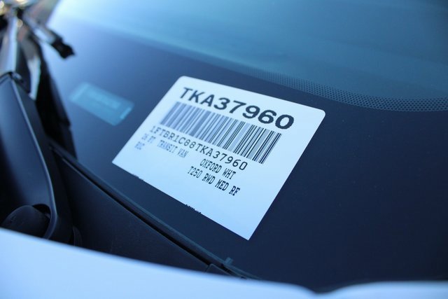 New 2026 Ford Transit 250 148 Medium Roof w/ Load Area Protection Package image 37