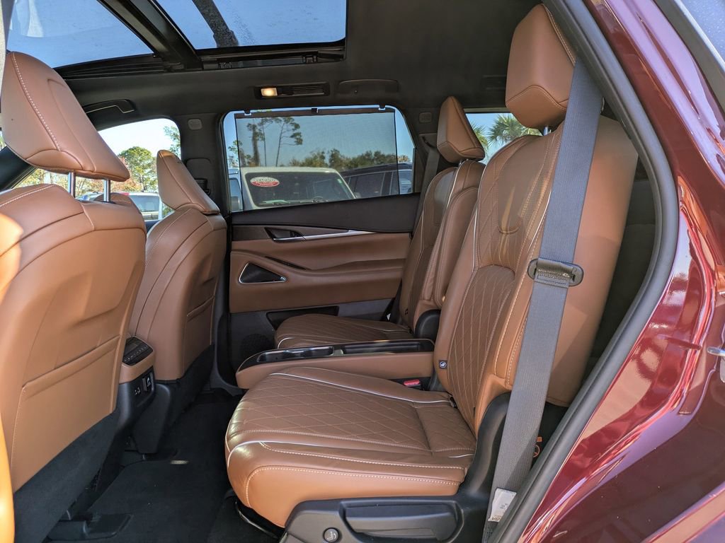 Used 2023 INFINITI QX60 Autograph FWD image 16