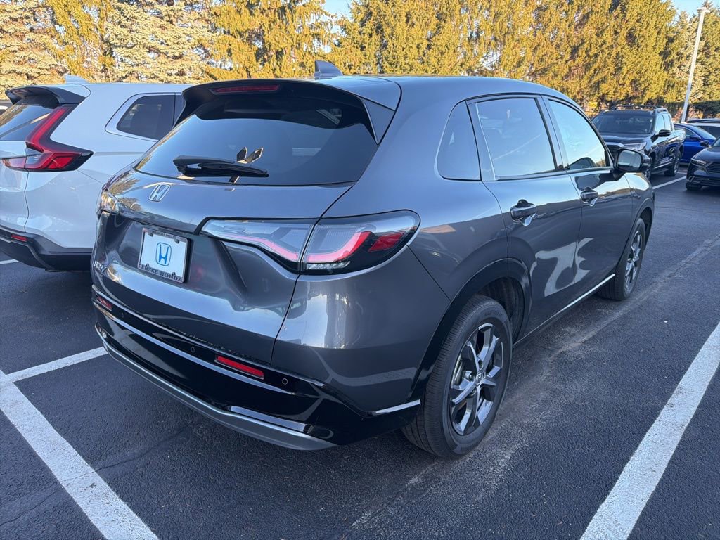 Used 2024 Honda HR-V EX-L image 3