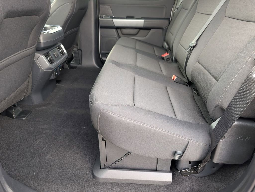 New 2025 Ford F150 XLT w/ Equipment Group 302A MID image 43